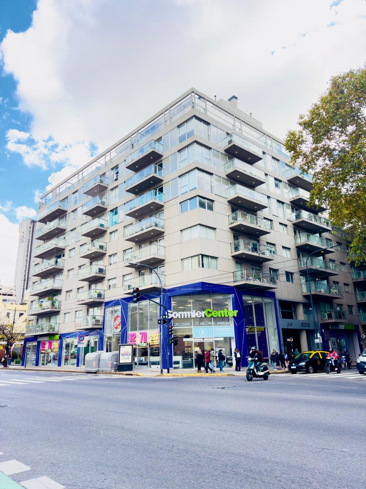 Palermo Twin Apartment Буенос Айрес Екстериор снимка