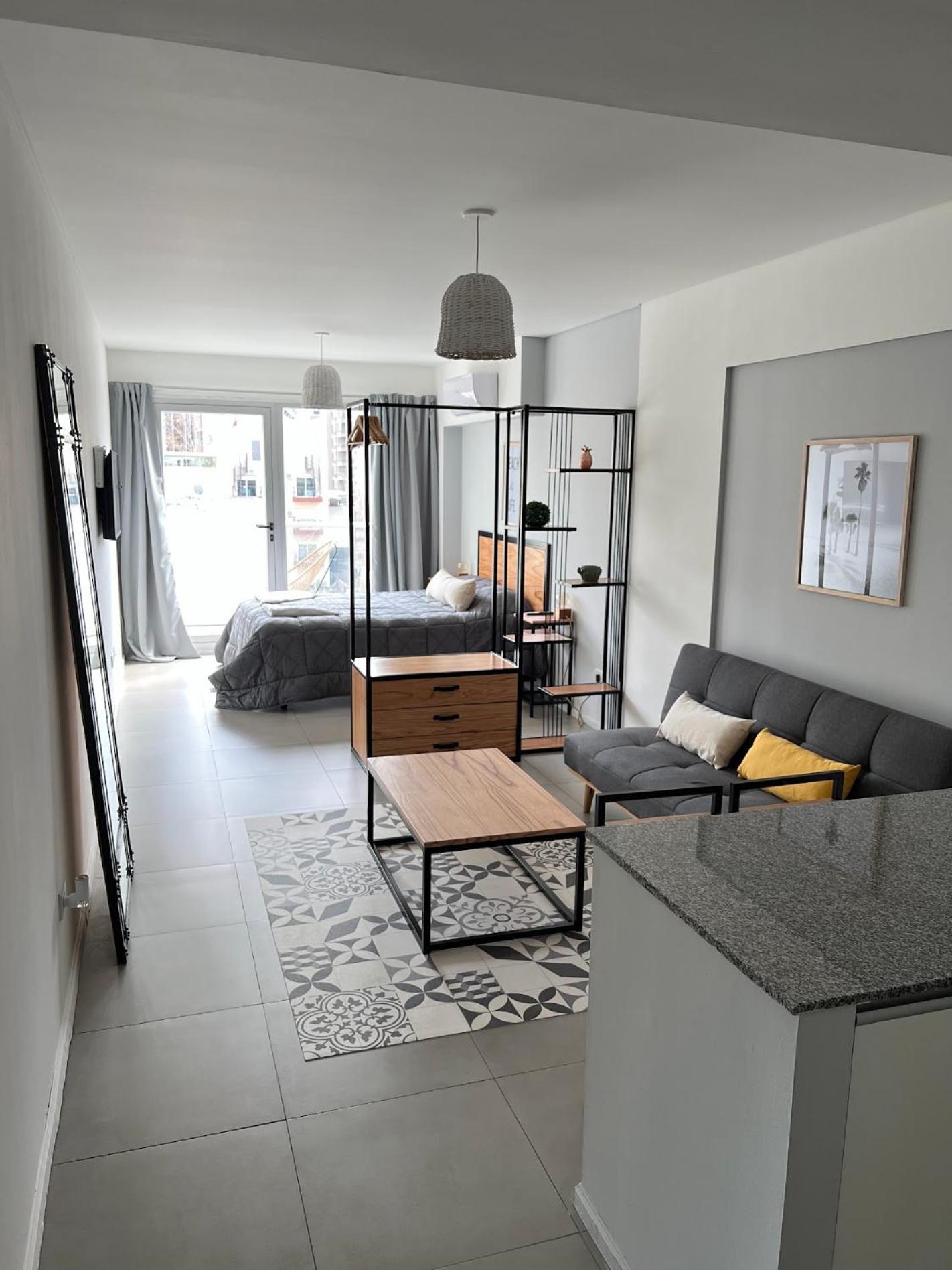 Palermo Twin Apartment Буенос Айрес Стая снимка