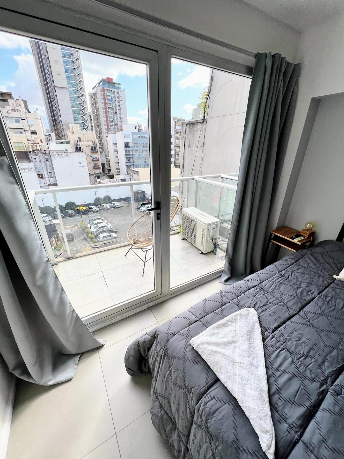 Palermo Twin Apartment Буенос Айрес Стая снимка