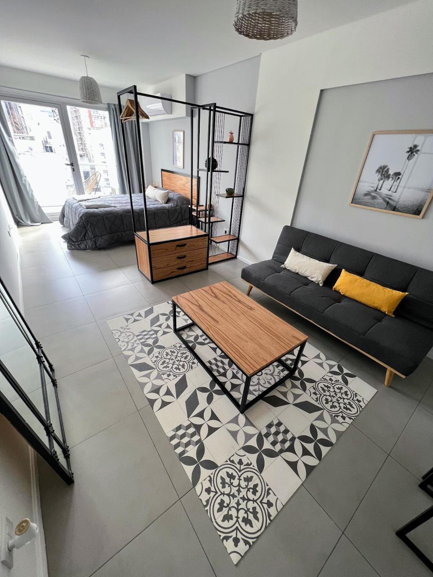 Palermo Twin Apartment Буенос Айрес Стая снимка