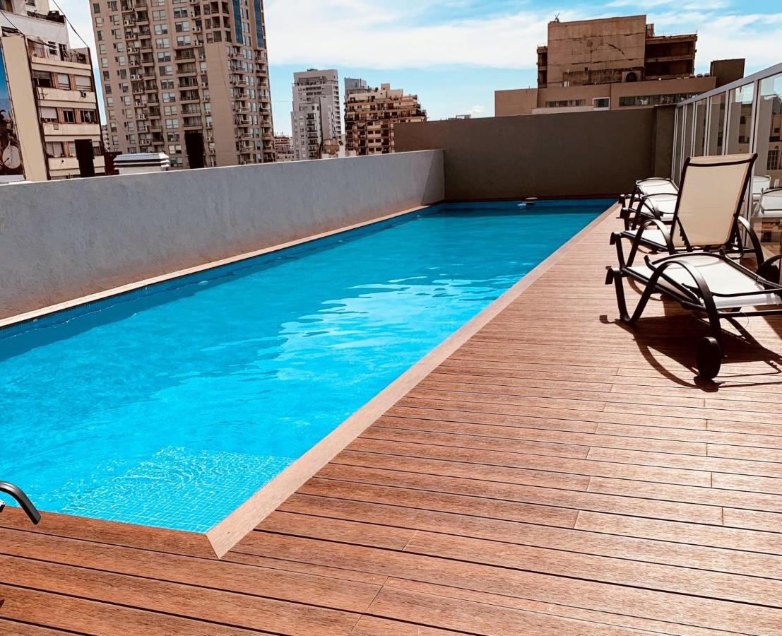 Palermo Twin Apartment Буенос Айрес Екстериор снимка